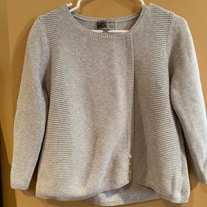 HABITAT Gray Crewneck Sweater